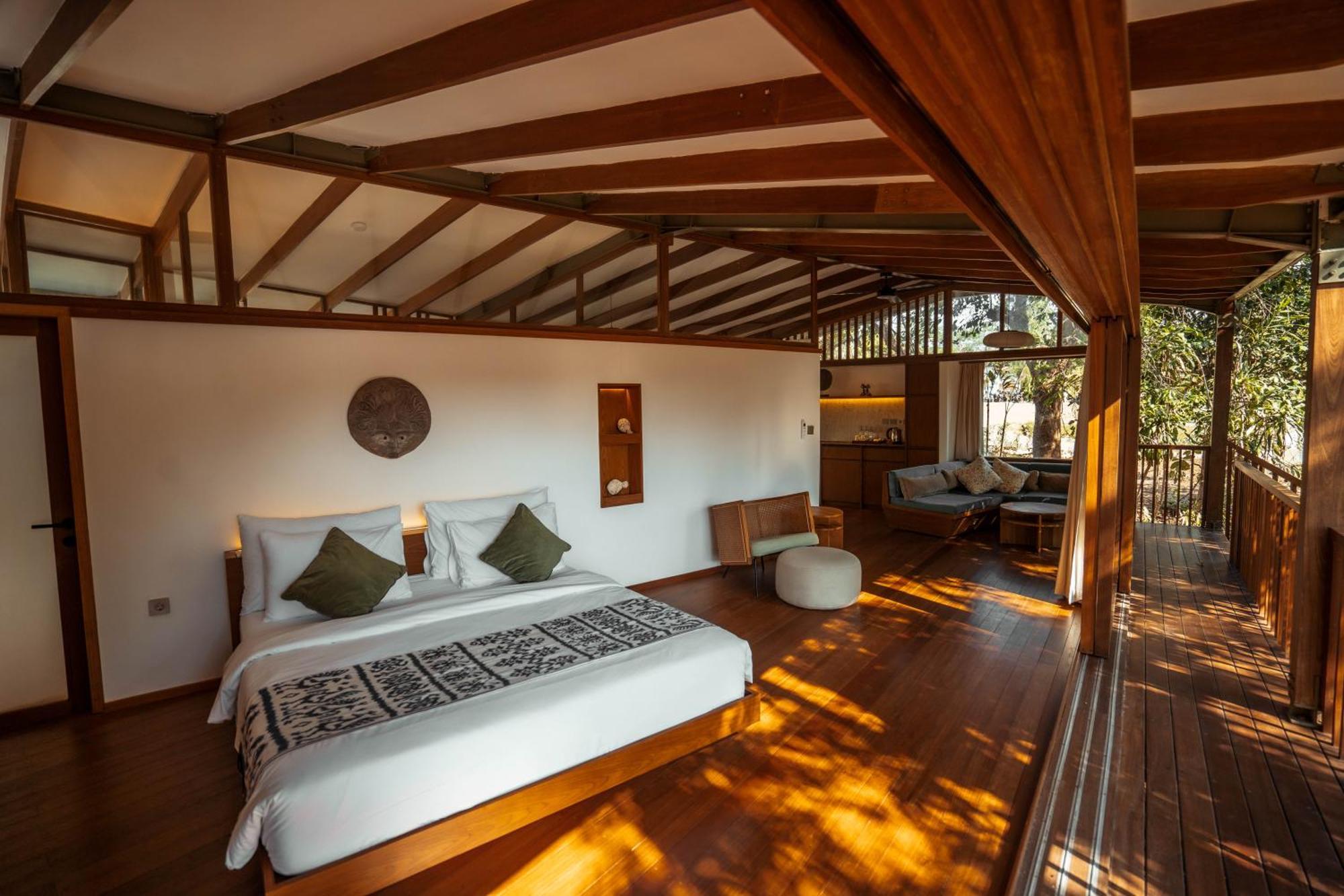 Gruen Resort Uluwatu Exterior photo
