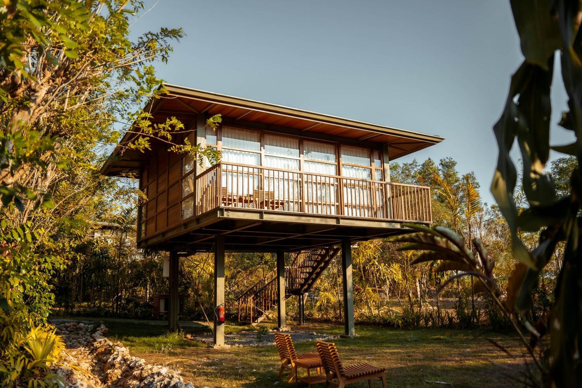 Gruen Resort Uluwatu Exterior photo