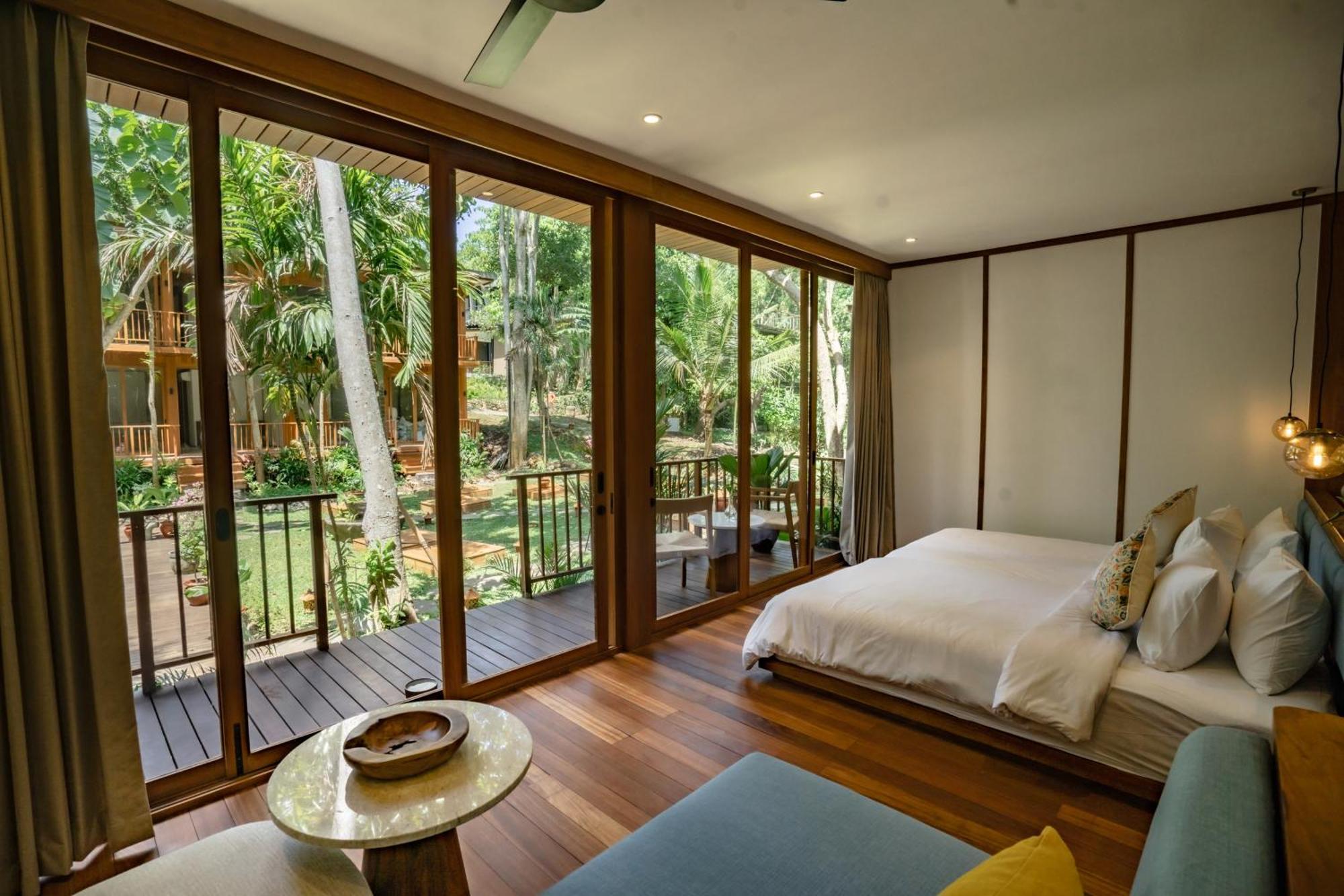Gruen Resort Uluwatu Exterior photo