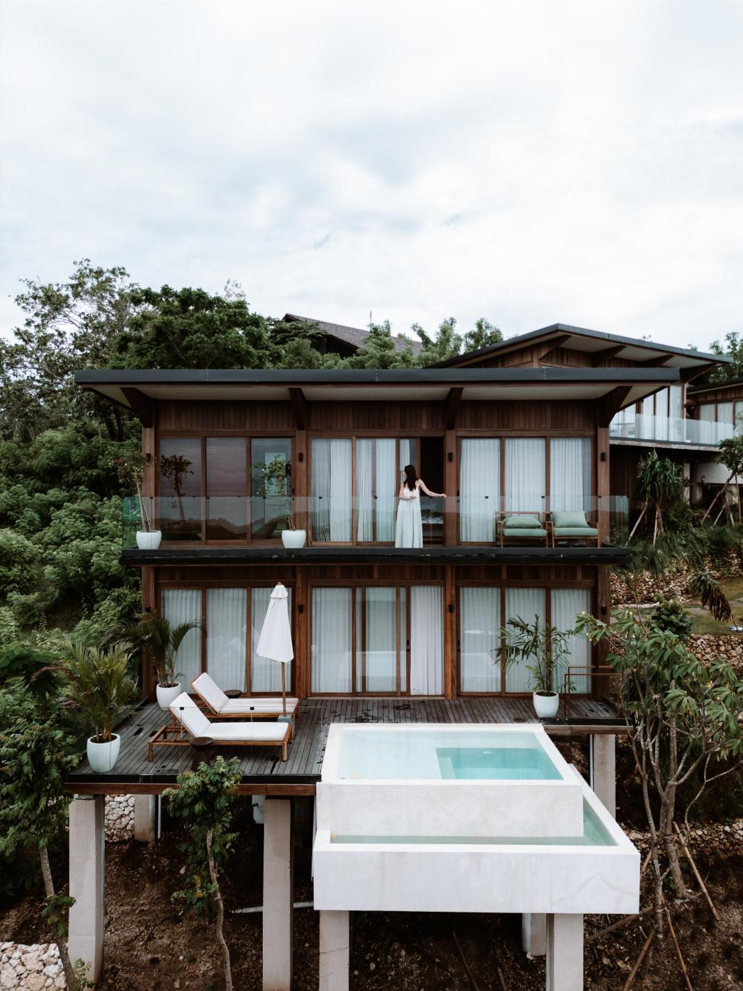 Gruen Resort Uluwatu Exterior photo