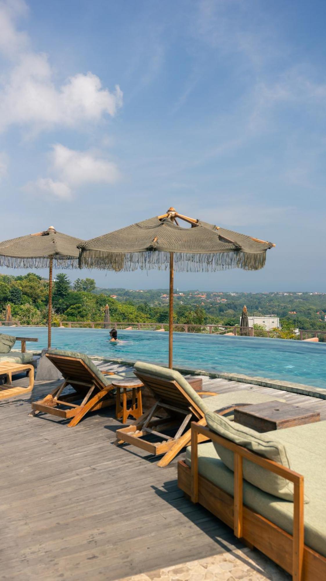 Gruen Resort Uluwatu Exterior photo